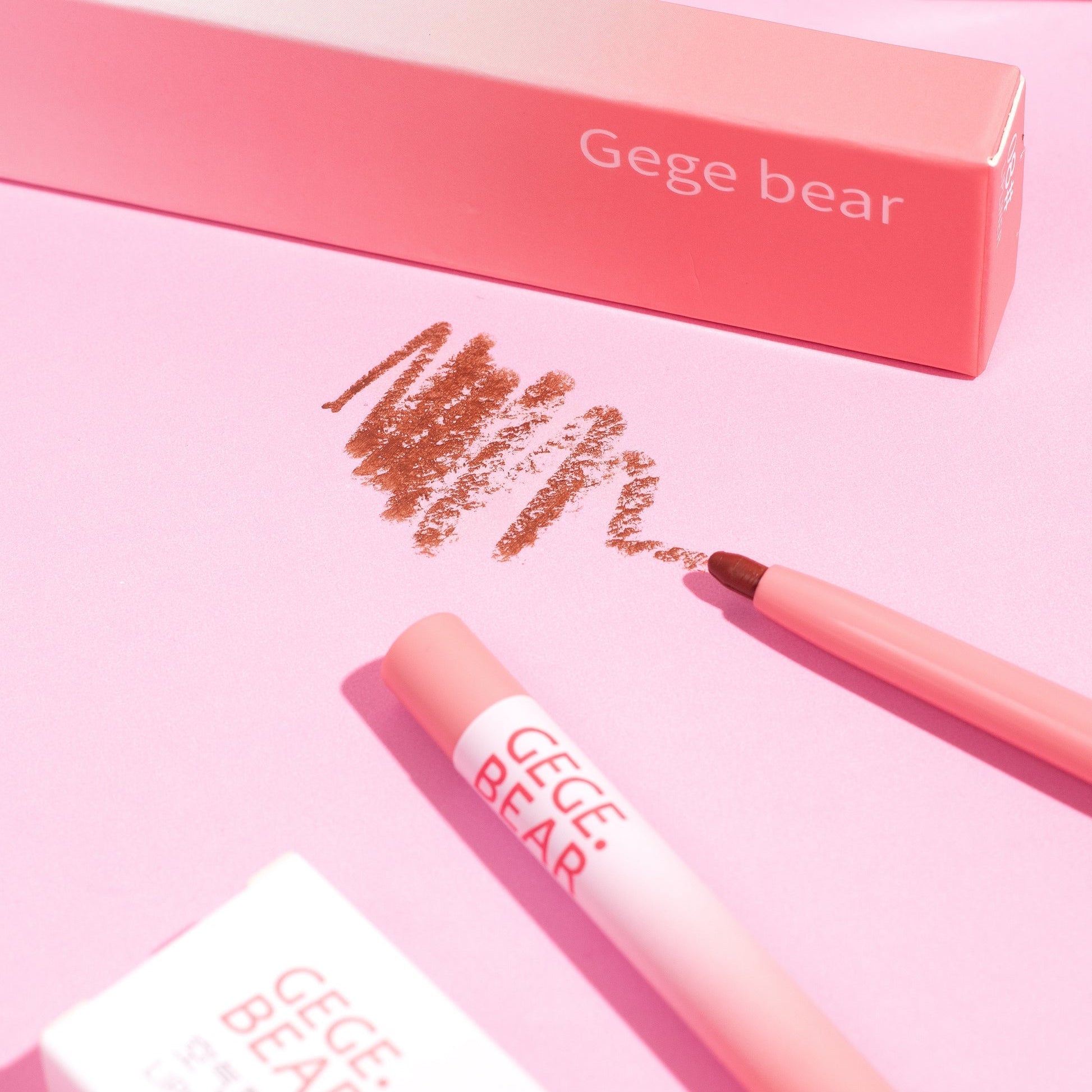 Gege Bear Air Mousse Lip Liner