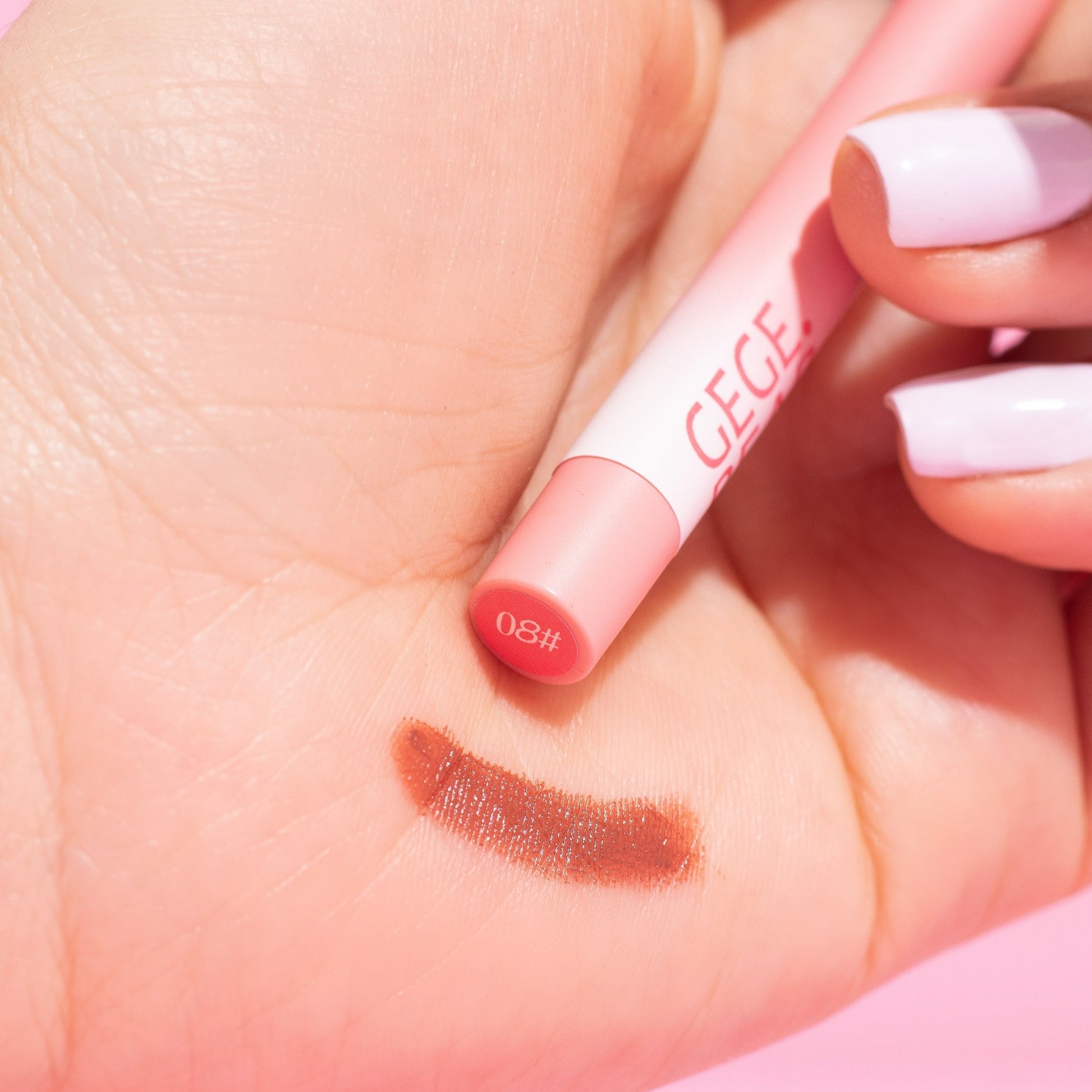 Gege Bear Air Mousse Lip Liner