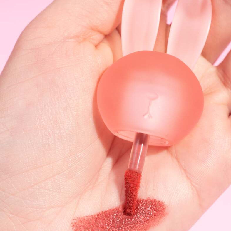 Gege Bear Cute Rabbit Velvet Lip Mud