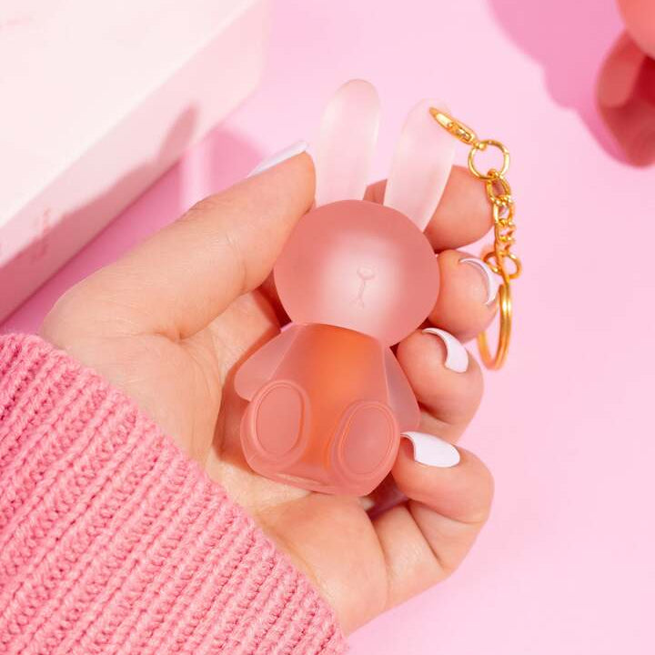 Gege Bear Cute Rabbit Velvet Lip Mud