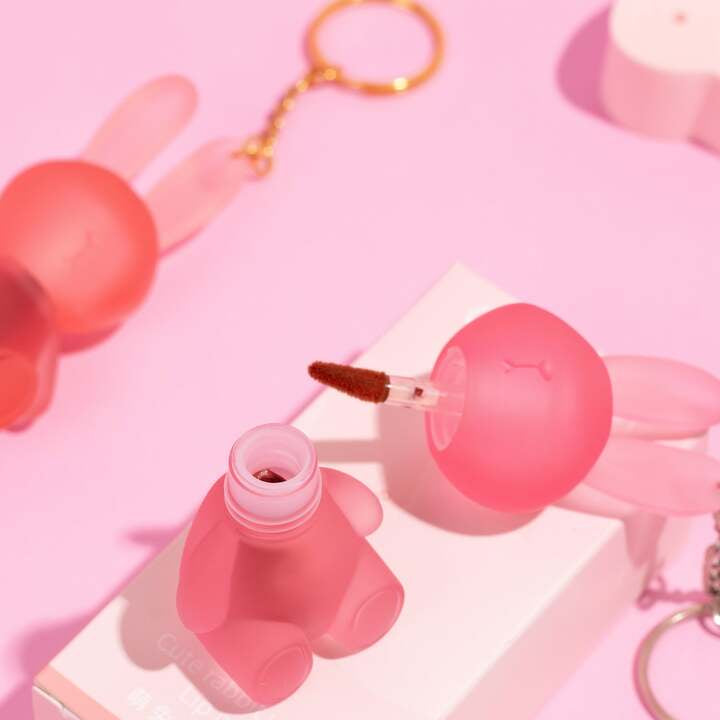 Gege Bear Cute Rabbit Velvet Lip Mud