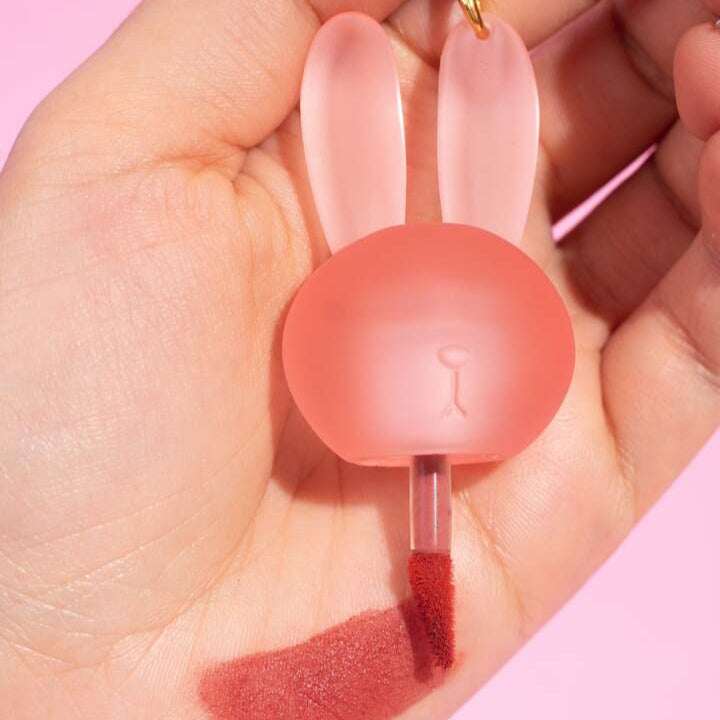 Gege Bear Cute Rabbit Velvet Lip Mud