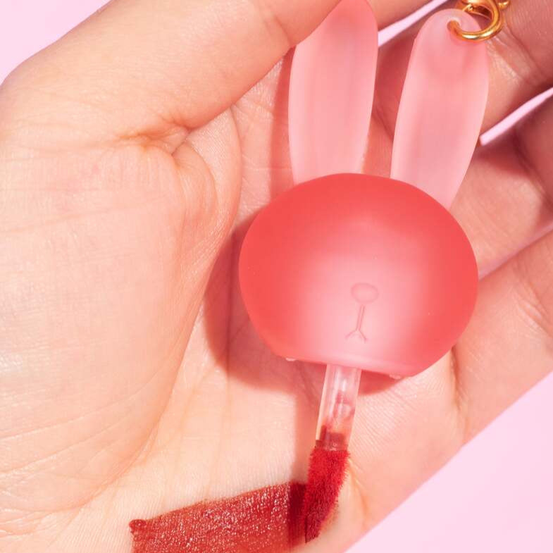 Gege Bear Cute Rabbit Velvet Lip Mud
