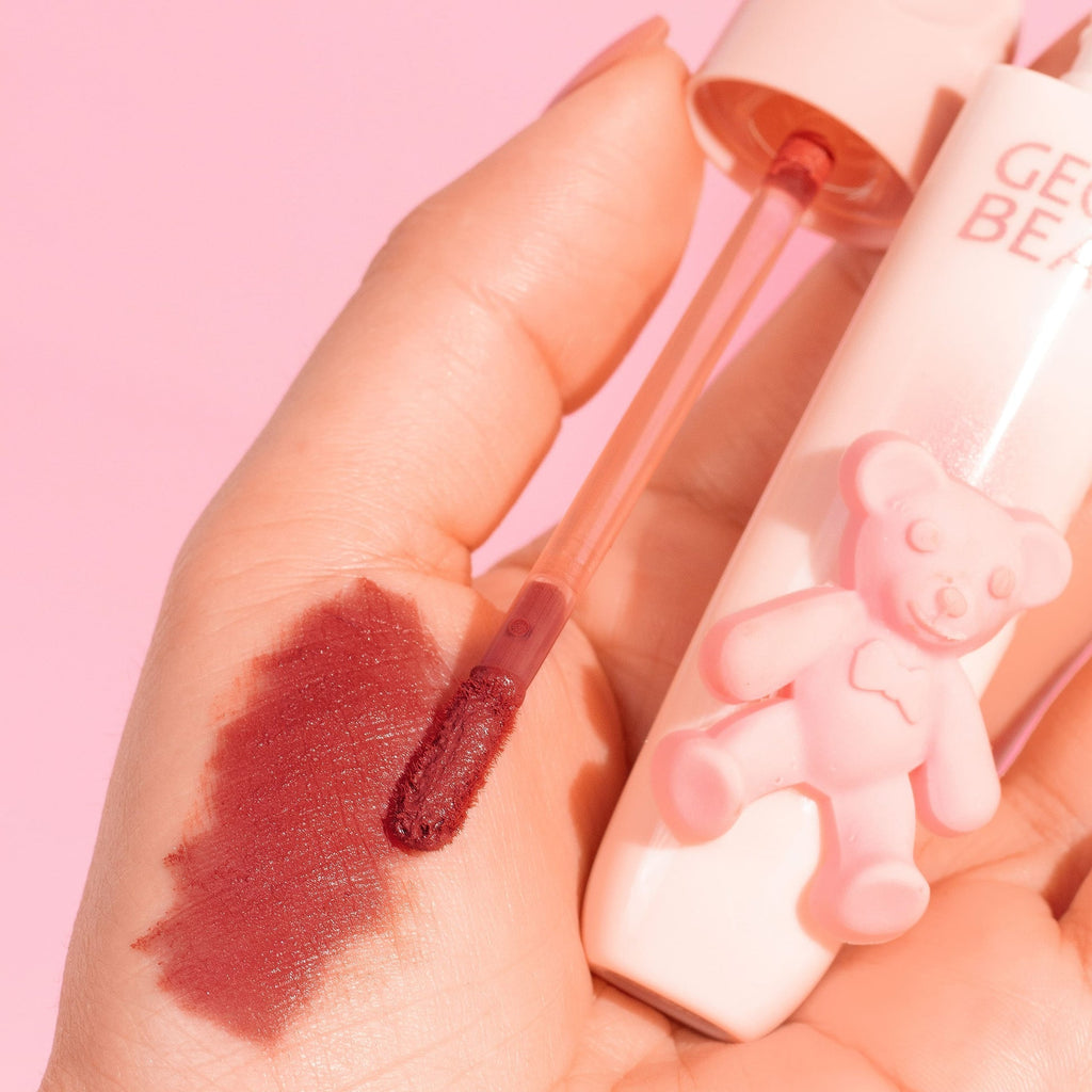 Gege Bear Velvet Lip Gloss