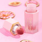 Gege Bear Soft Pink Liquid Blush