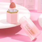 Gege Bear Soft Pink Liquid Blush