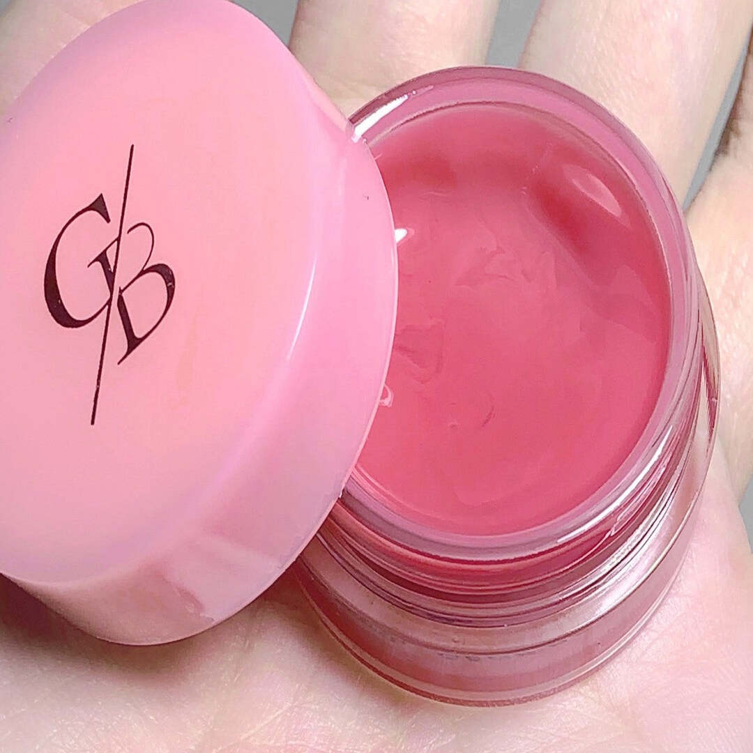 Gege Bear Lip Gloss With Canned Jam