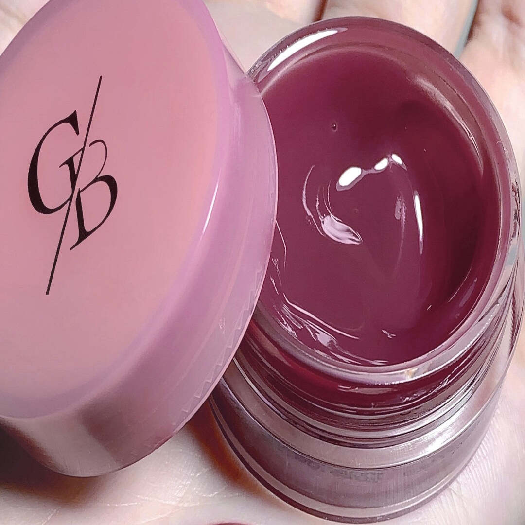 Gege Bear Lip Gloss With Canned Jam