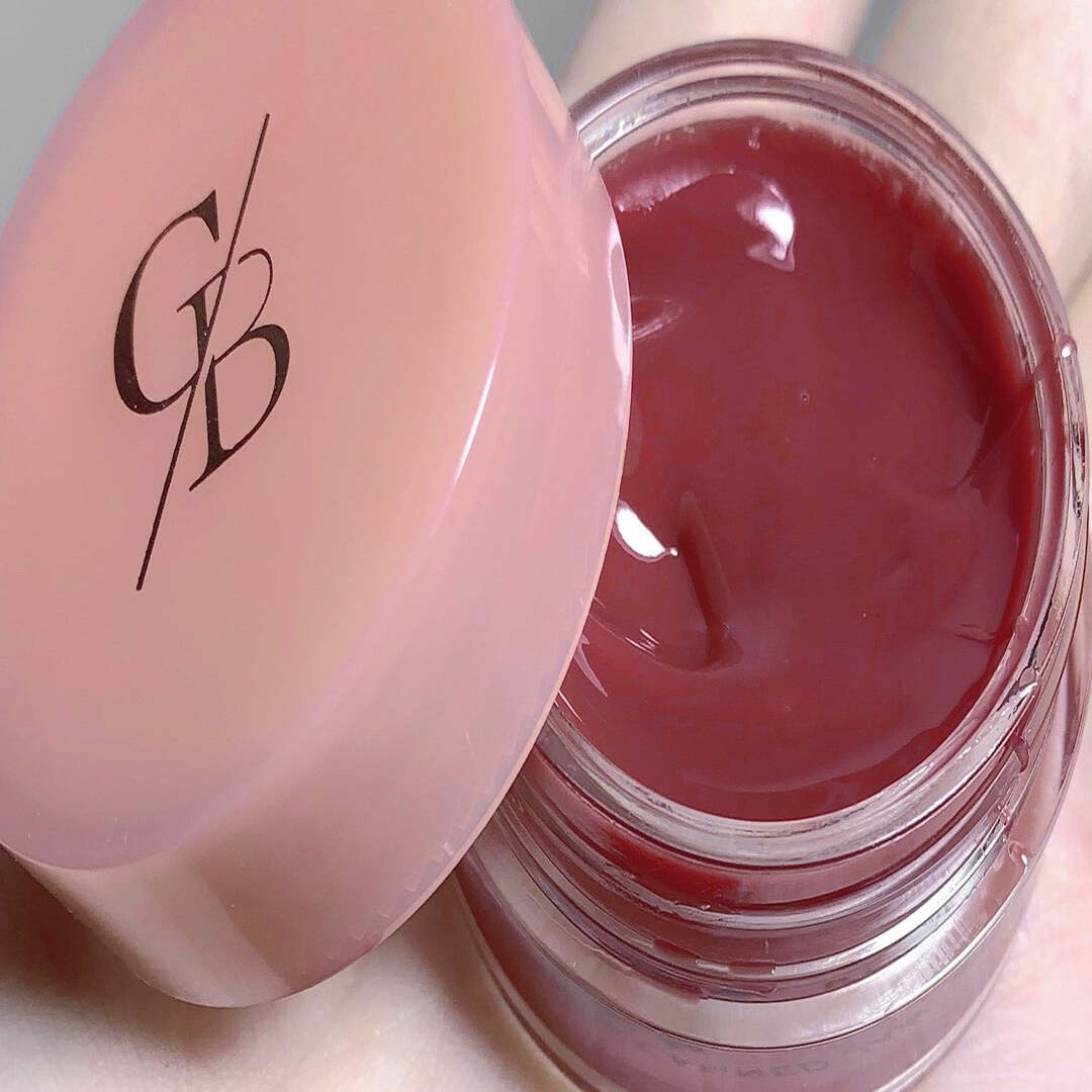 Gege Bear Lip Gloss With Canned Jam