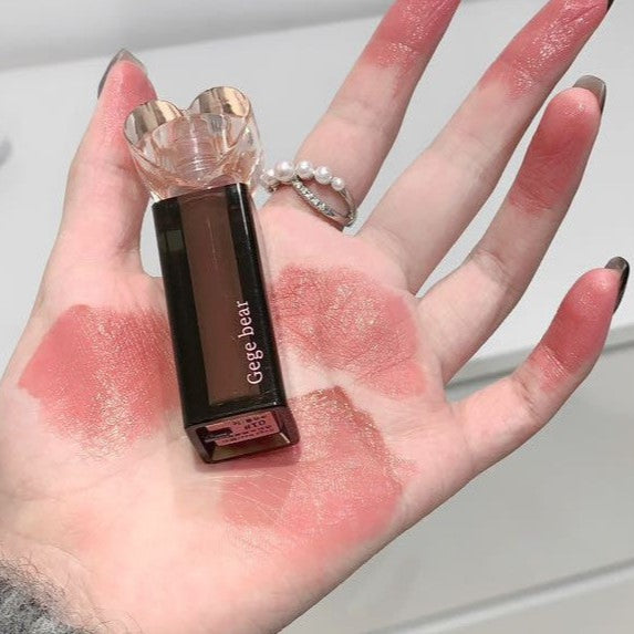 Gege Bear Lip Glaze