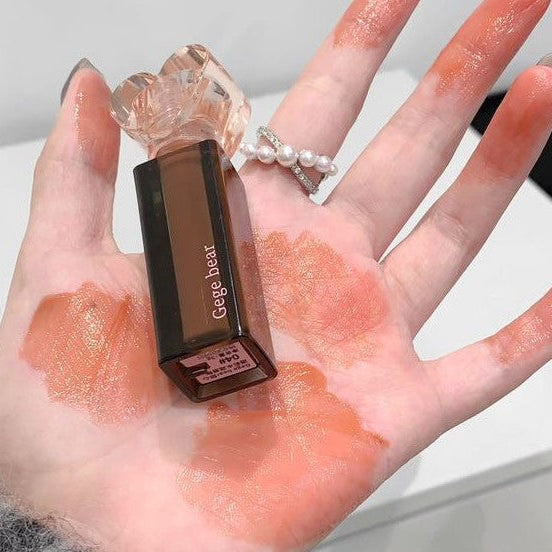 Gege Bear Lip Glaze