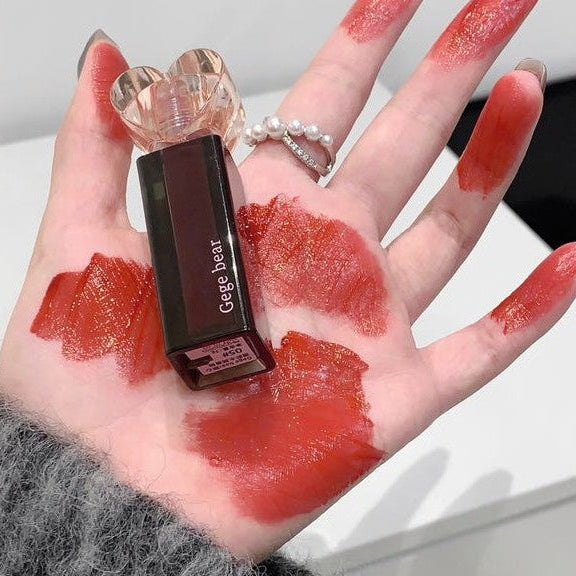 Gege Bear Lip Glaze