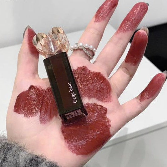 Gege Bear Lip Glaze
