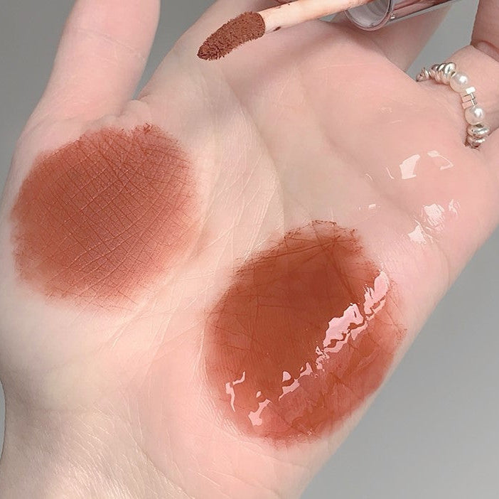 Gege Bear Double Ended Lip Glaze