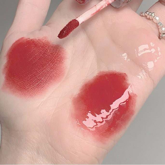 Gege Bear Double Ended Lip Glaze
