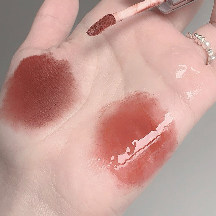 Gege Bear Double Ended Lip Glaze
