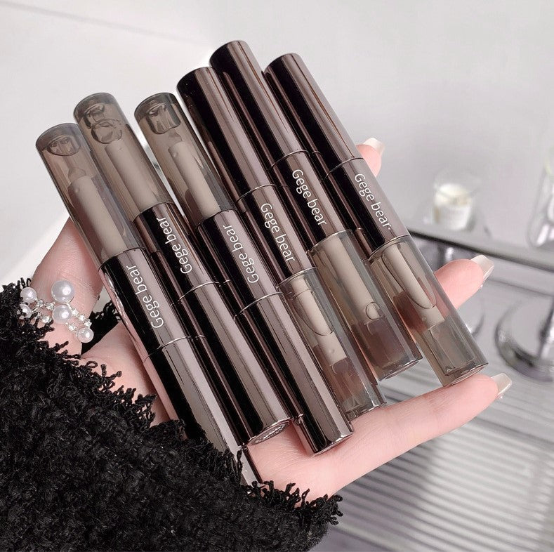 Gege Bear Double Ended Lip Glaze