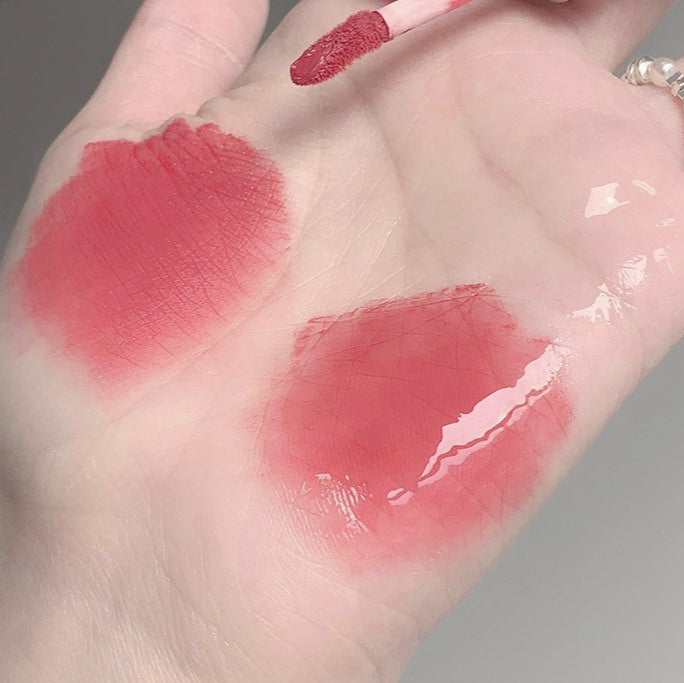 Gege Bear Double Ended Lip Glaze