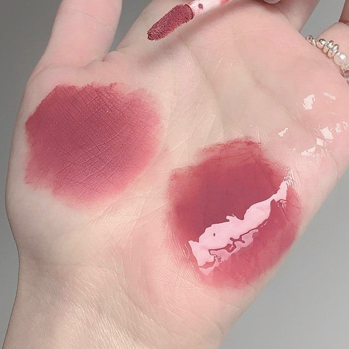 Gege Bear Double Ended Lip Glaze