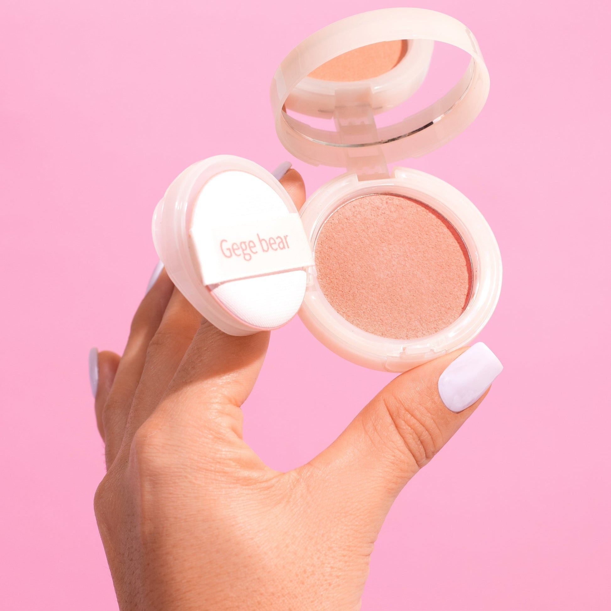 Gege Bear Blush Cushion