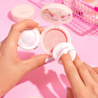 Gege Bear Blush Cushion