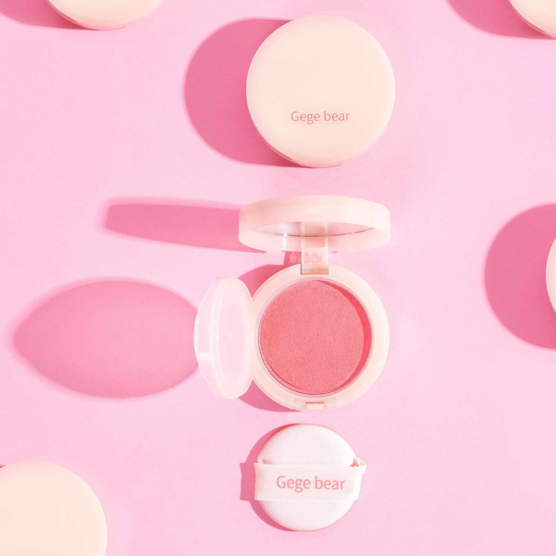 Gege Bear Blush Cushion