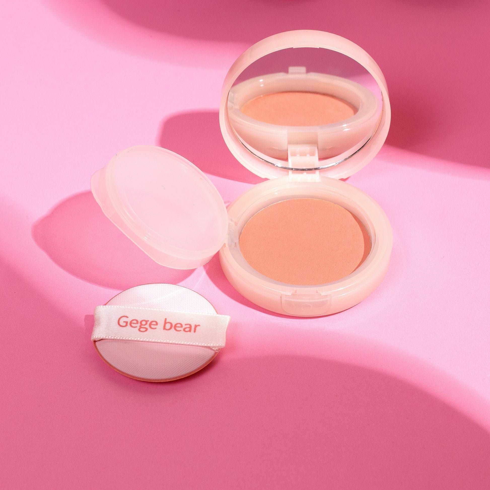 Gege Bear Blush Cushion