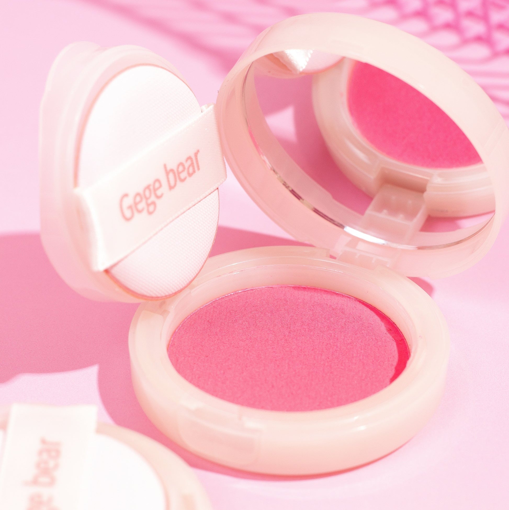 Gege Bear Blush Cushion