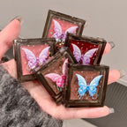 Gege Bear Butterfly Design Soft Cream Cheek Blush