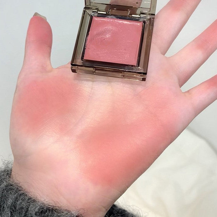 Gege Bear Butterfly Design Soft Cream Cheek Blush