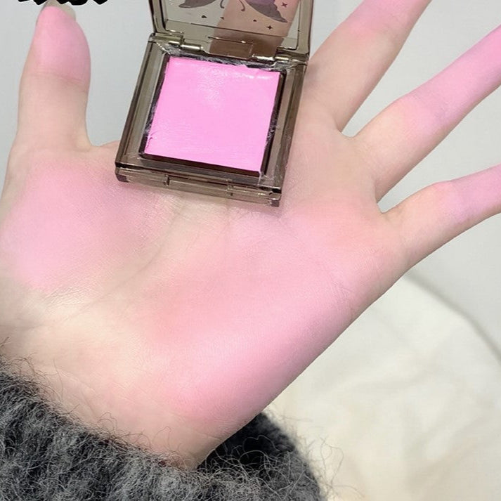 Gege Bear Butterfly Design Soft Cream Cheek Blush