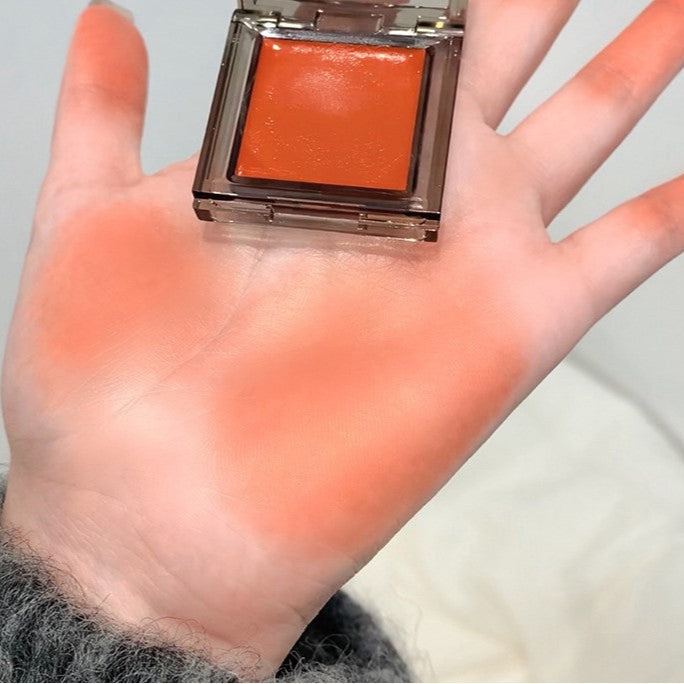 Gege Bear Butterfly Design Soft Cream Cheek Blush