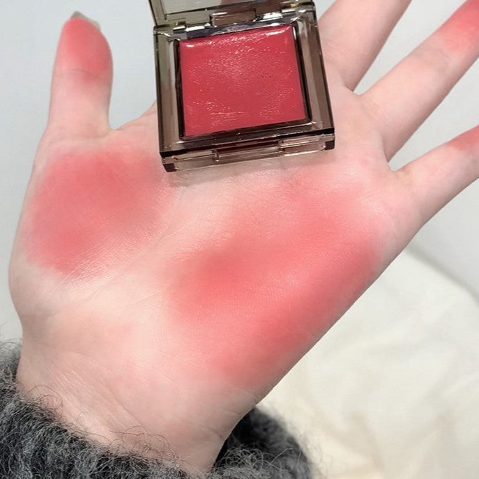 Gege Bear Butterfly Design Soft Cream Cheek Blush