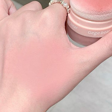 Gege Bear Airy Blush Powder