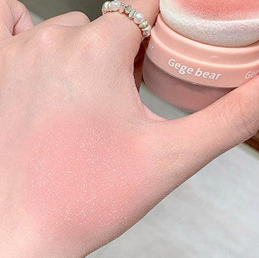Gege Bear Airy Blush Powder