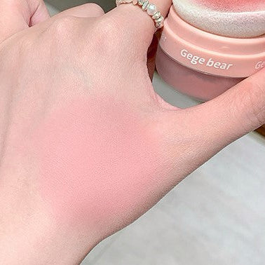 Gege Bear Airy Blush Powder