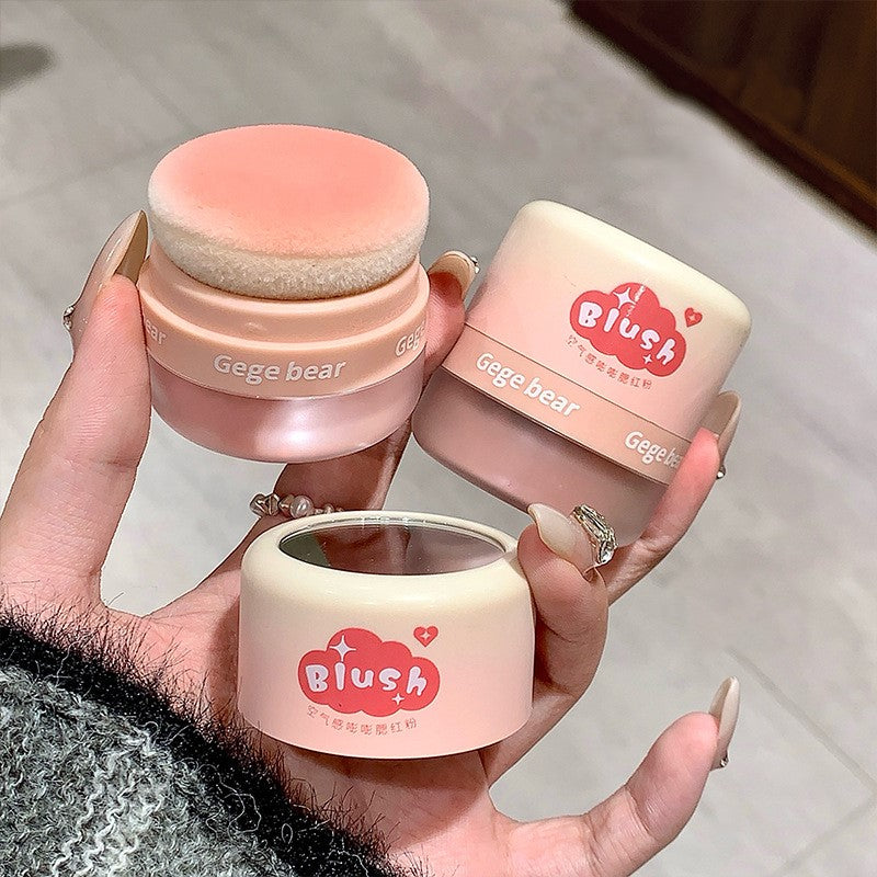 Gege Bear Airy Blush Powder