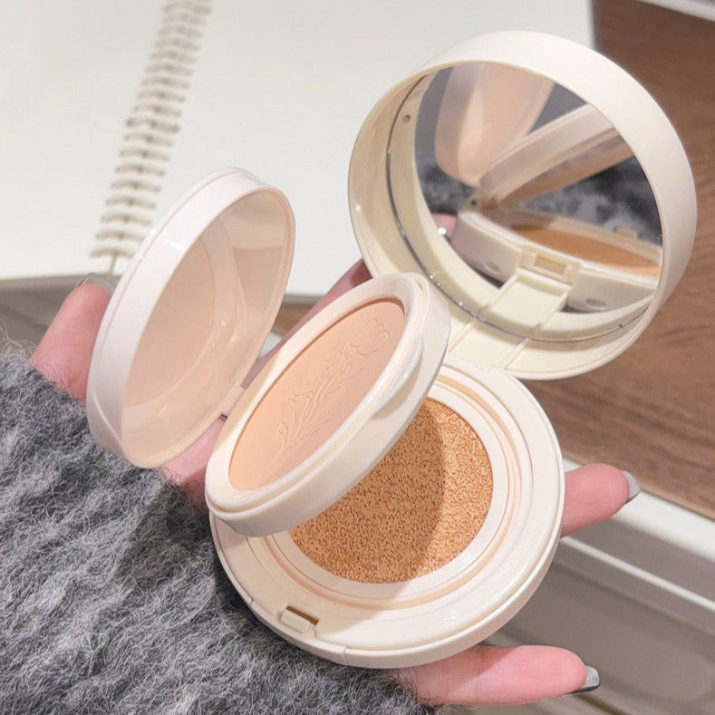 Gege Bear Air Cushion Powder 2-in-1