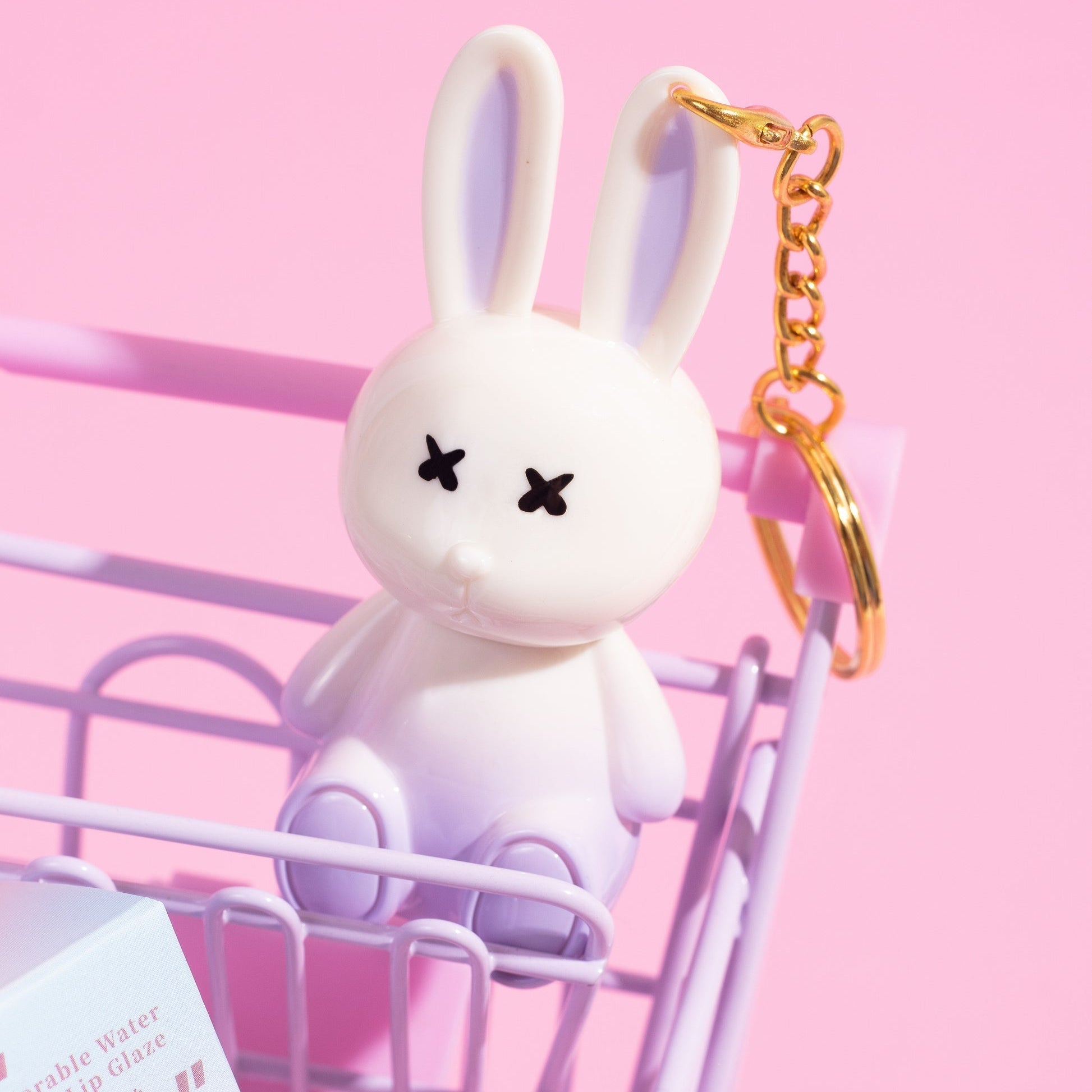Gege Bear Cute Lip Gloss