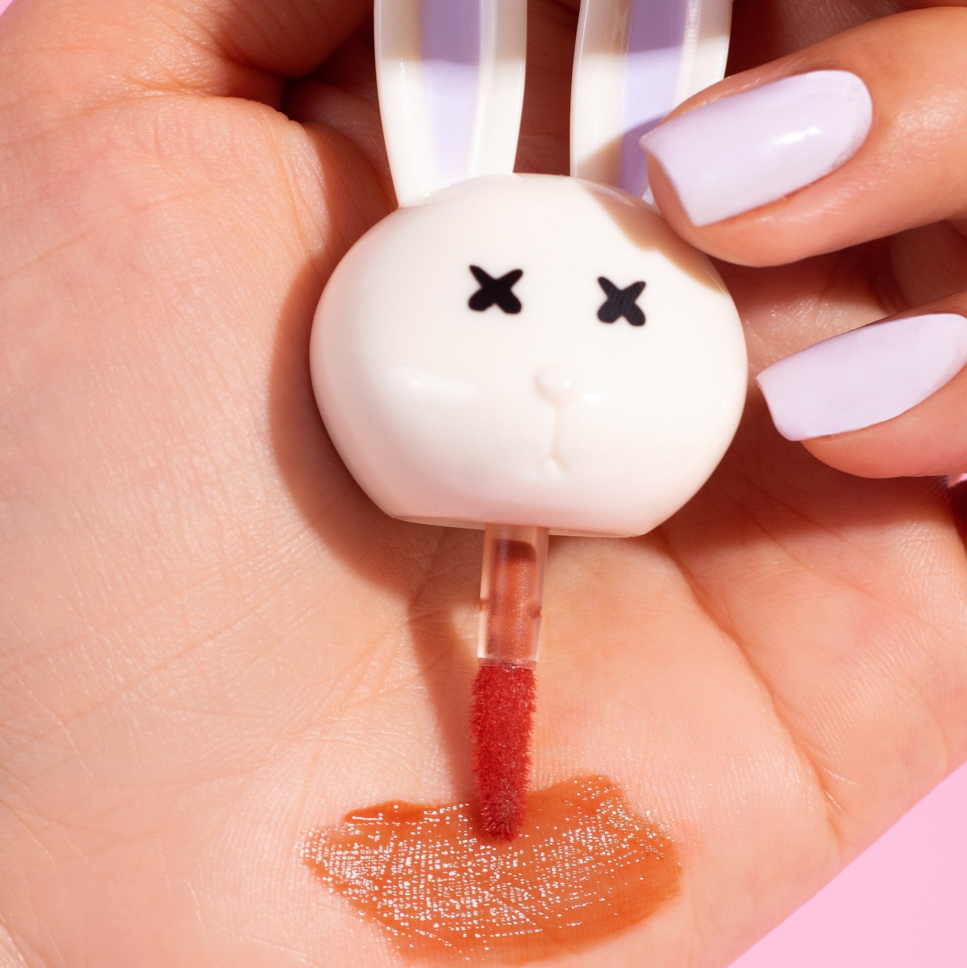 Gege Bear Cute Lip Gloss