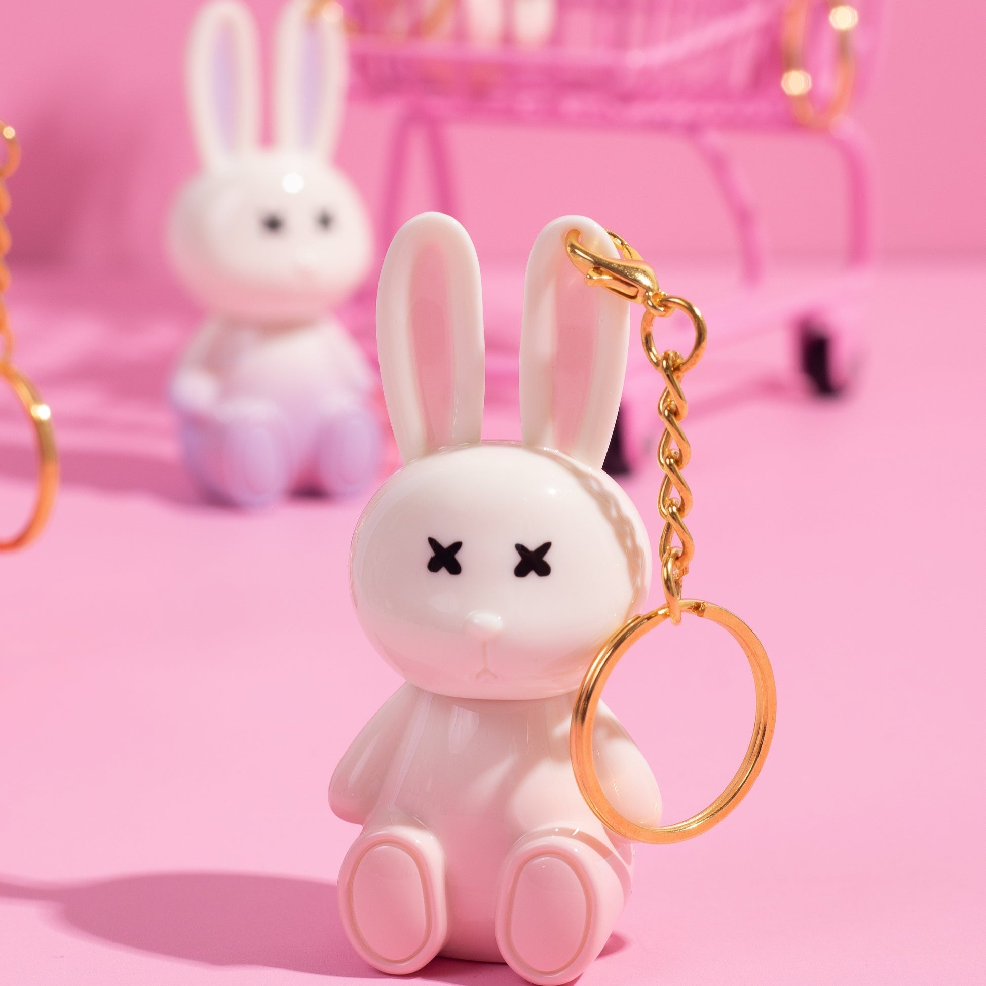 Gege Bear Cute Lip Gloss