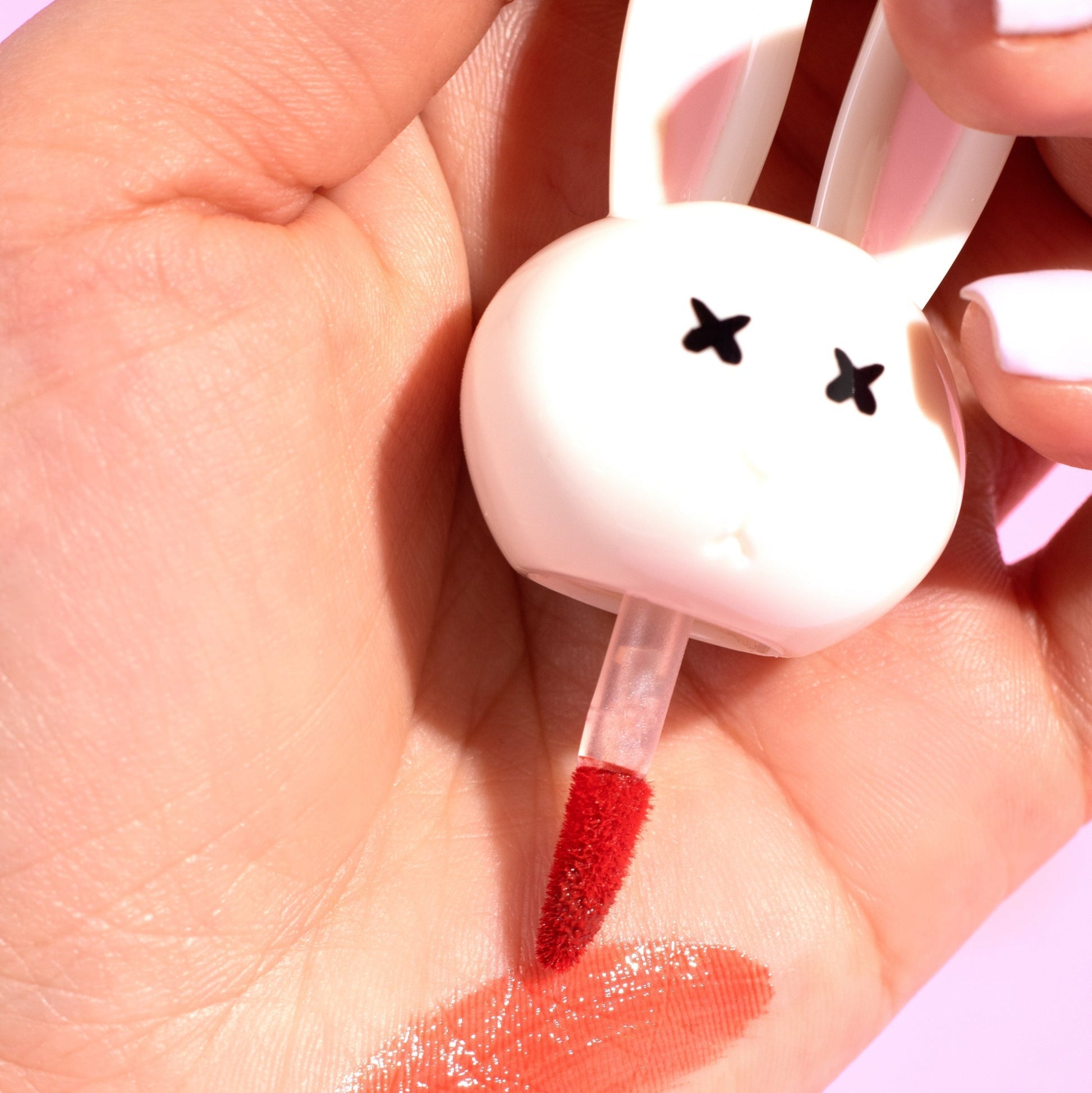 Gege Bear Cute Lip Gloss