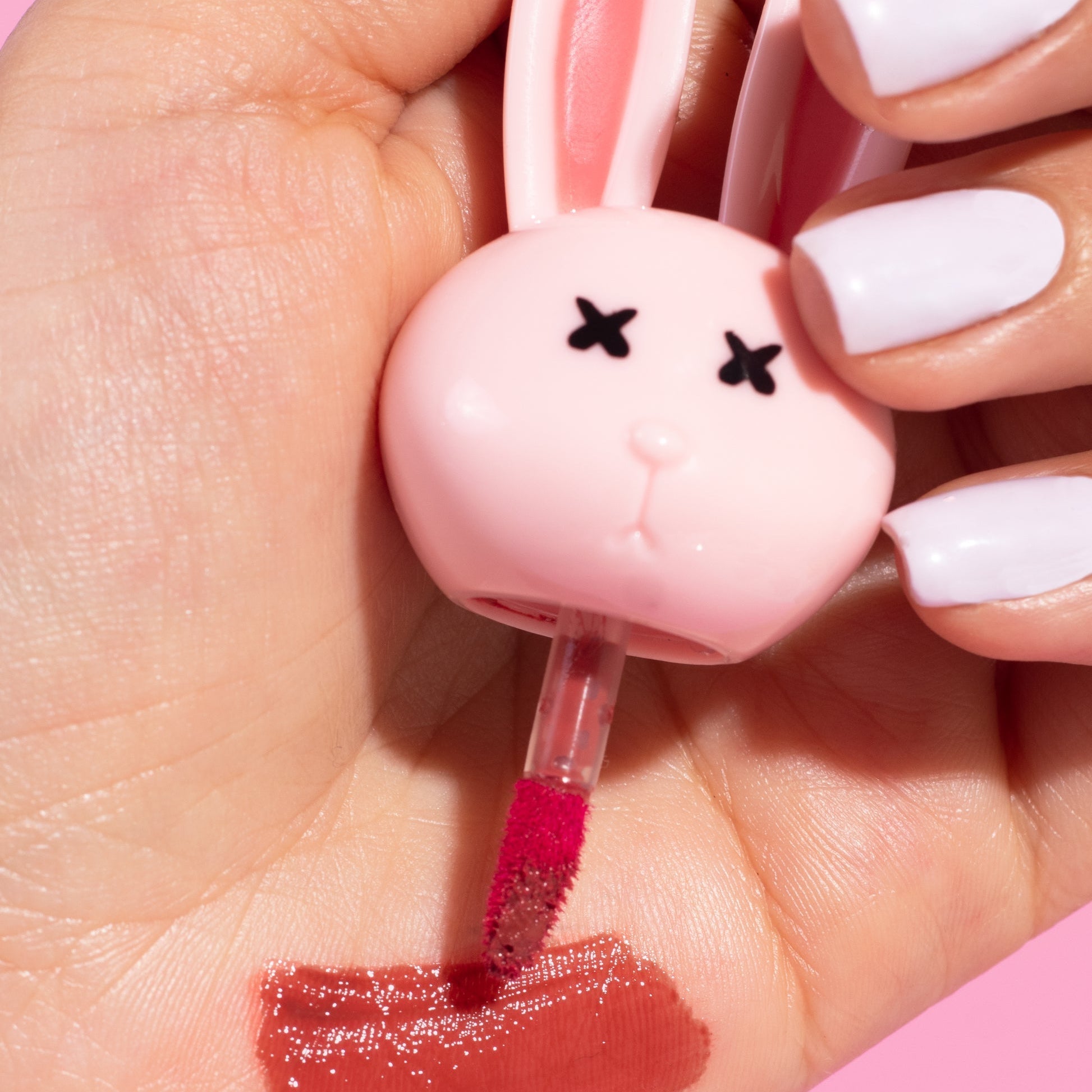 Gege Bear Cute Lip Gloss