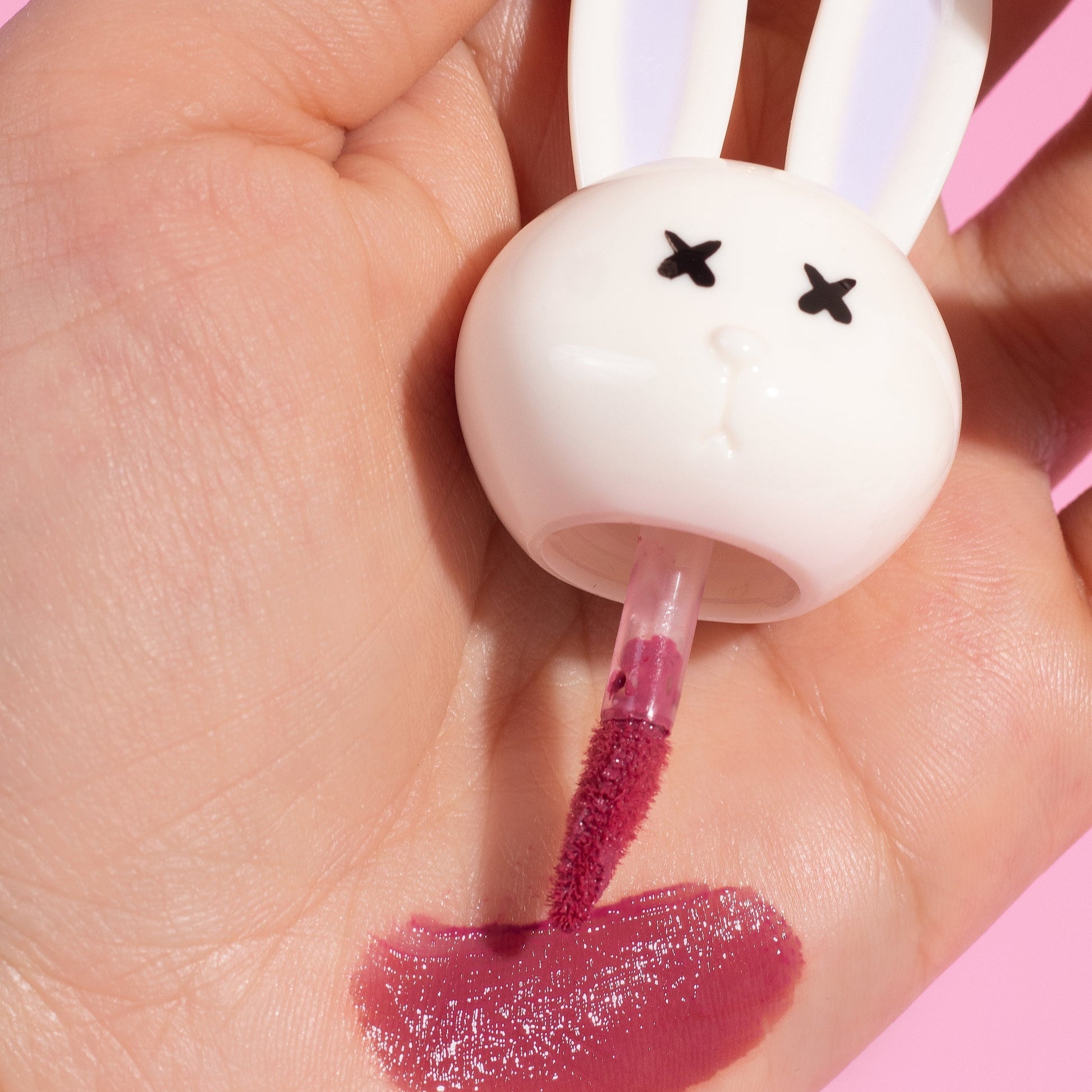 Gege Bear Cute Lip Gloss