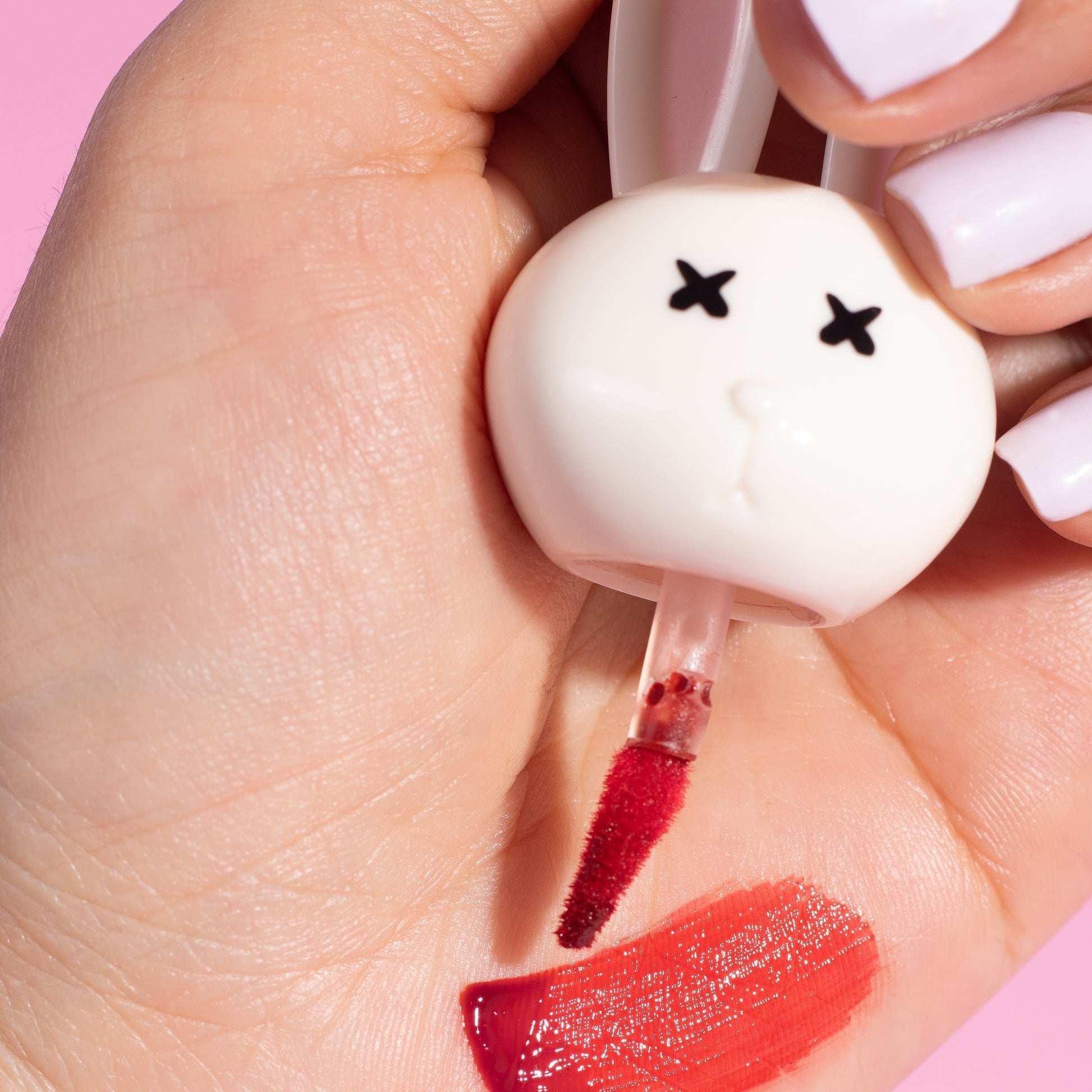 Gege Bear Cute Lip Gloss