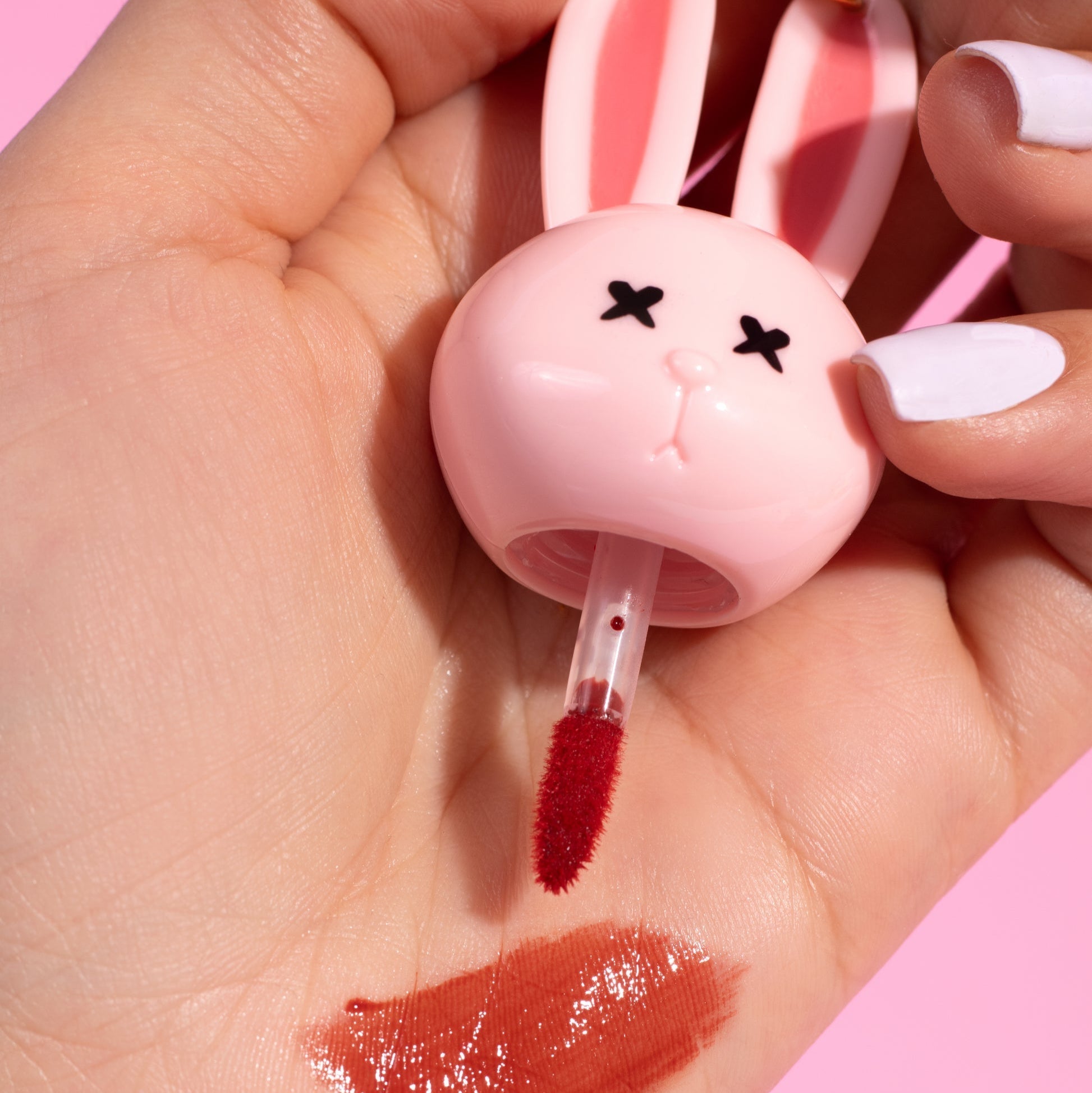 Gege Bear Cute Lip Gloss