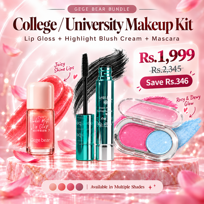 College / University Makeup Kit