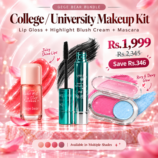 College / University Makeup Kit