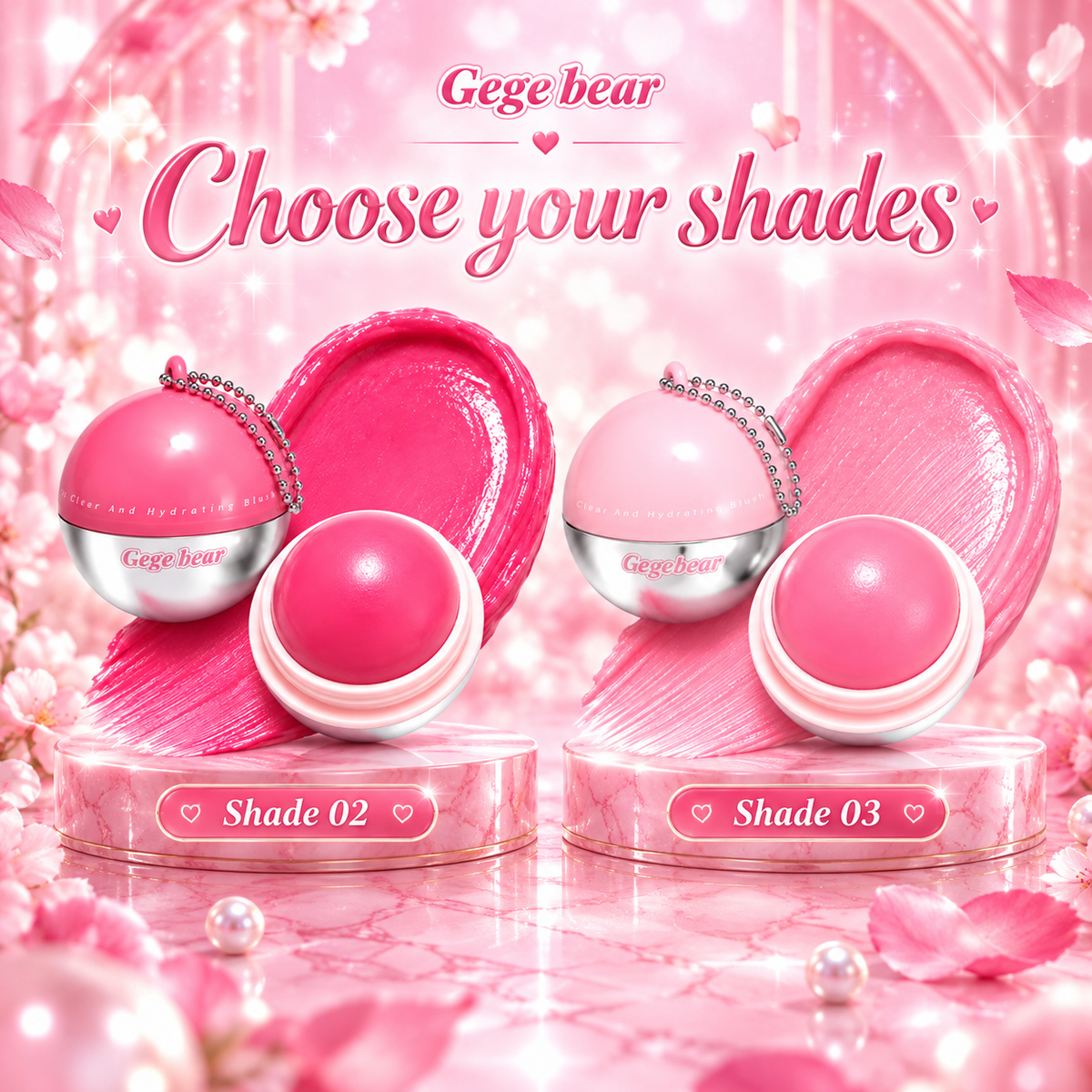 Pink Makeup Bundle