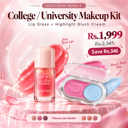 College / University Makeup Kit